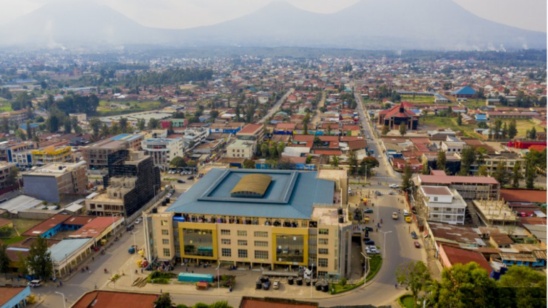 Visit Musanze, one of the fastest growing cities and the capital of tourism in Rwanda
