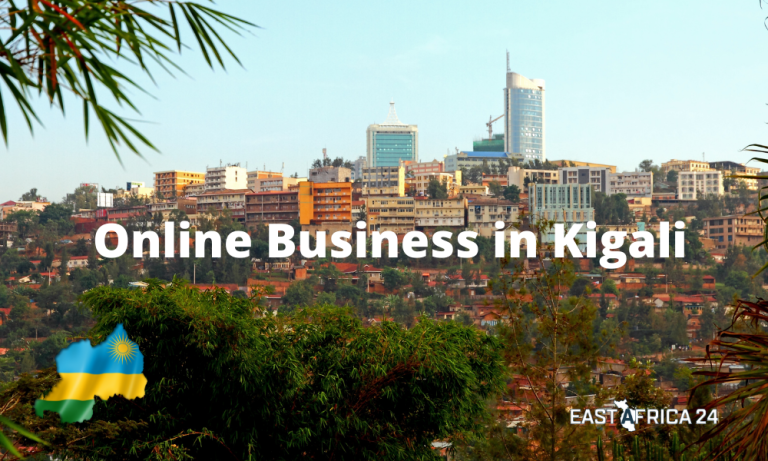 4 Simple Online Businesses you can start in Kigali with $100 and earn you more than Frw3million Per Year