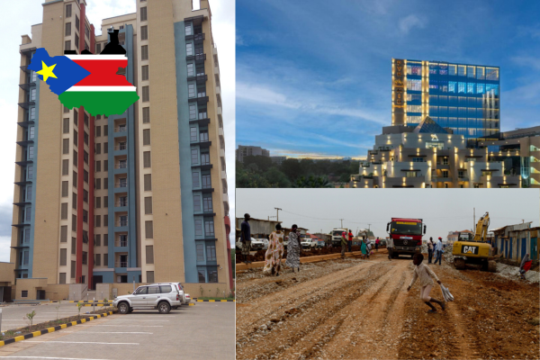List of Construction Companies in South Sudan with Addresses and Contacts